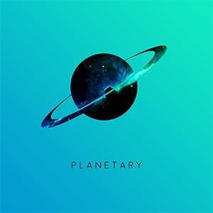 Planetary Logo