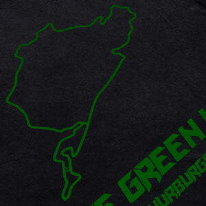Green Hell Shirt - Black